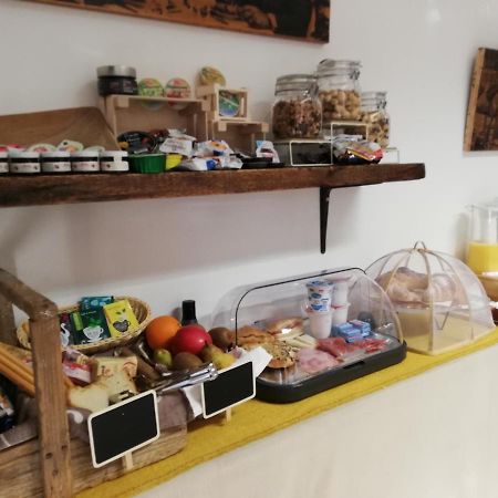 פרוג'ה B&B Il Sognatore מראה חיצוני תמונה