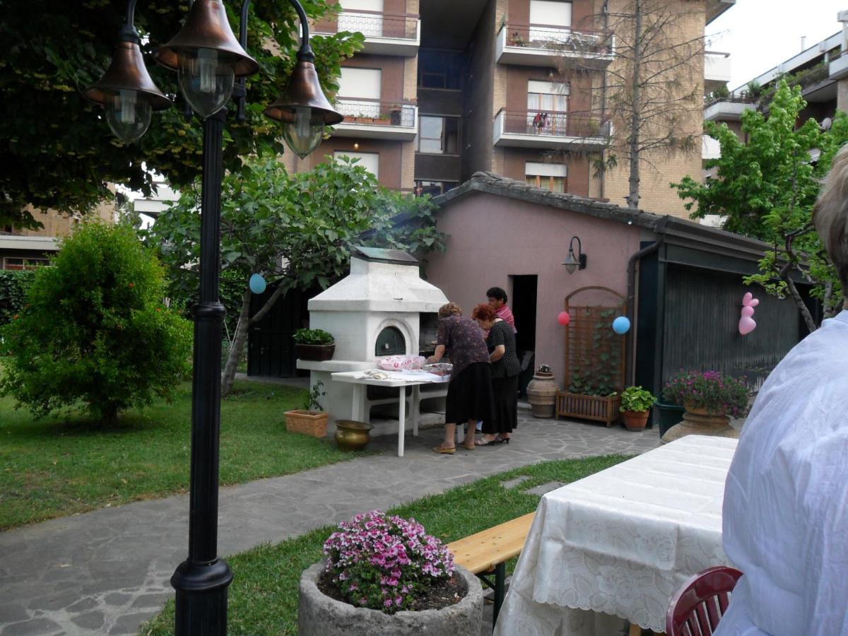 פרוג'ה B&B Il Sognatore מראה חיצוני תמונה