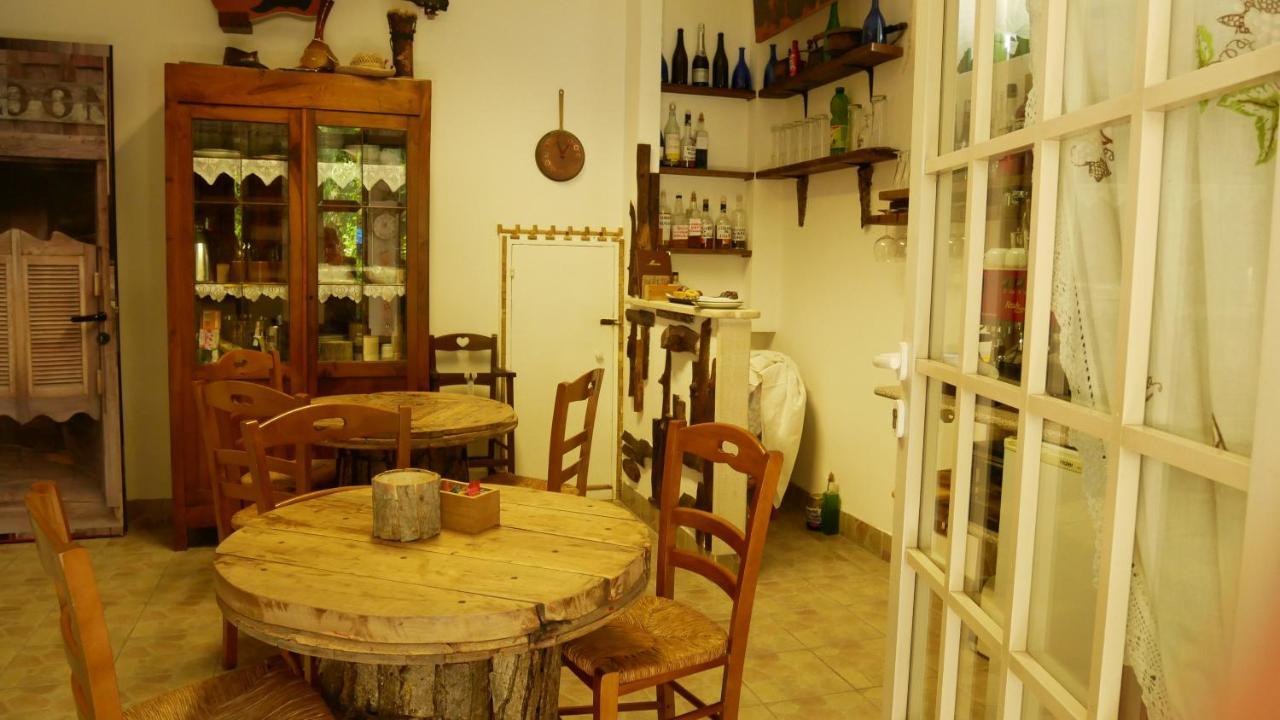 פרוג'ה B&B Il Sognatore מראה חיצוני תמונה