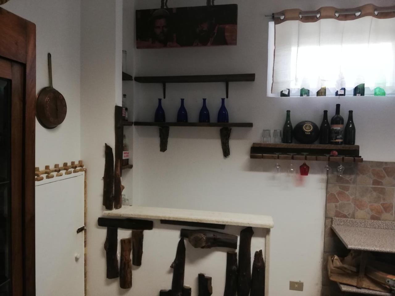 פרוג'ה B&B Il Sognatore מראה חיצוני תמונה