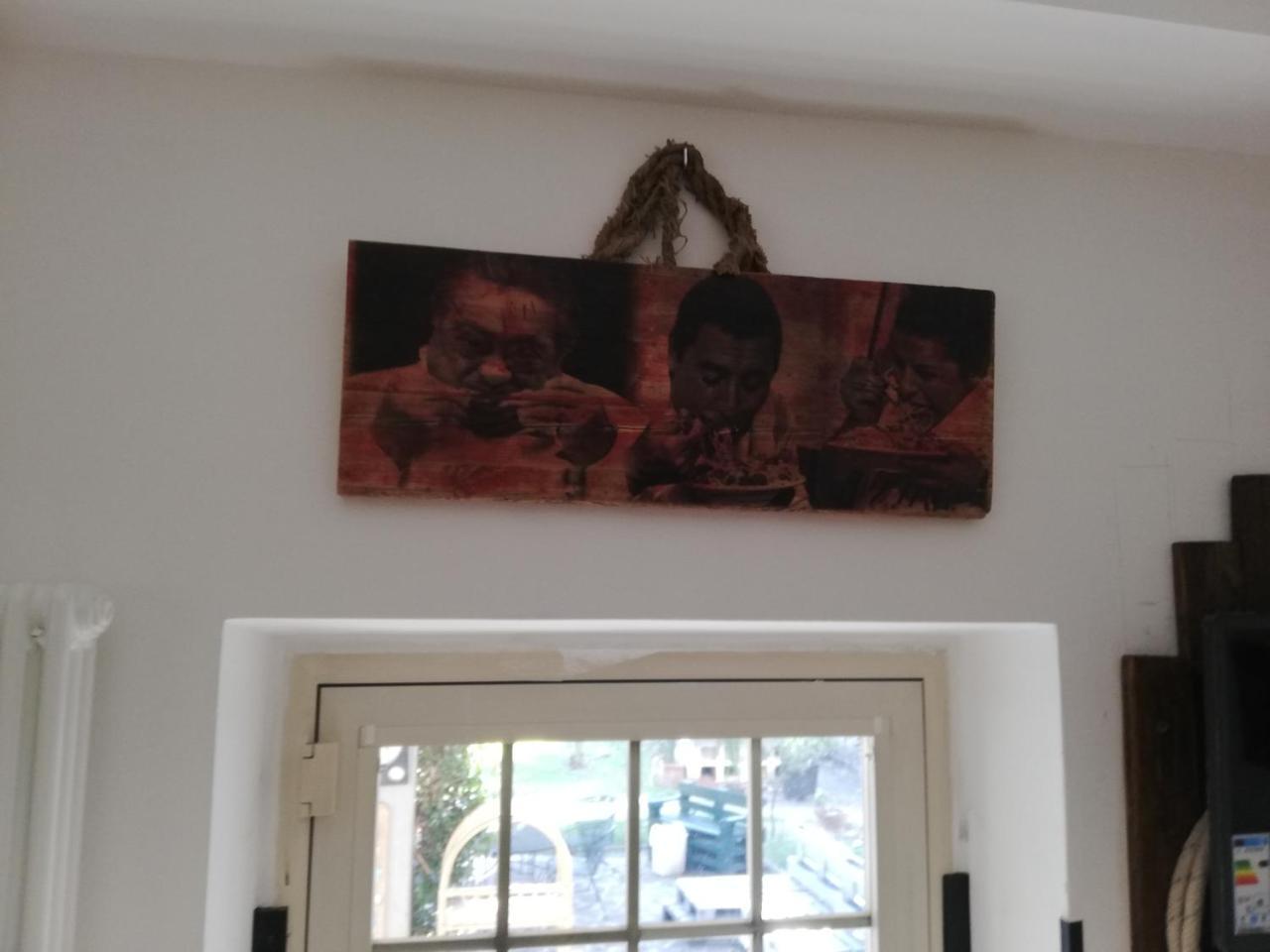 פרוג'ה B&B Il Sognatore מראה חיצוני תמונה