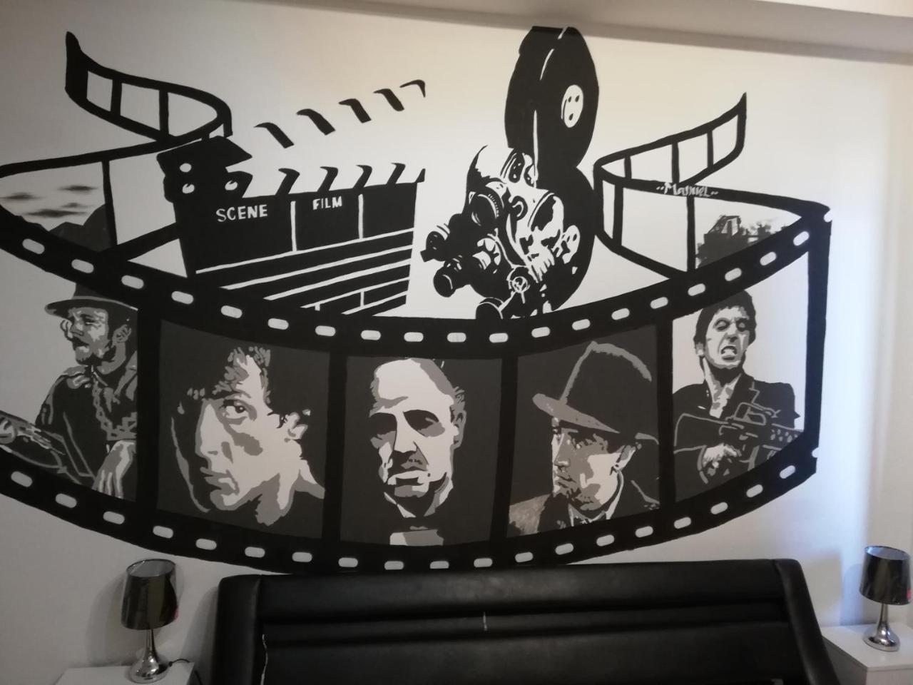 פרוג'ה B&B Il Sognatore מראה חיצוני תמונה