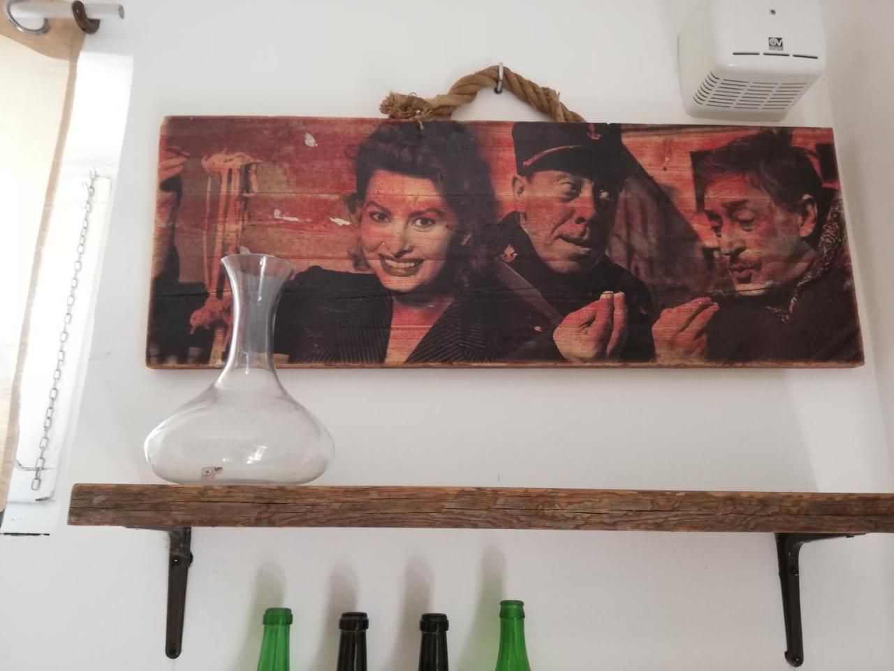 פרוג'ה B&B Il Sognatore מראה חיצוני תמונה
