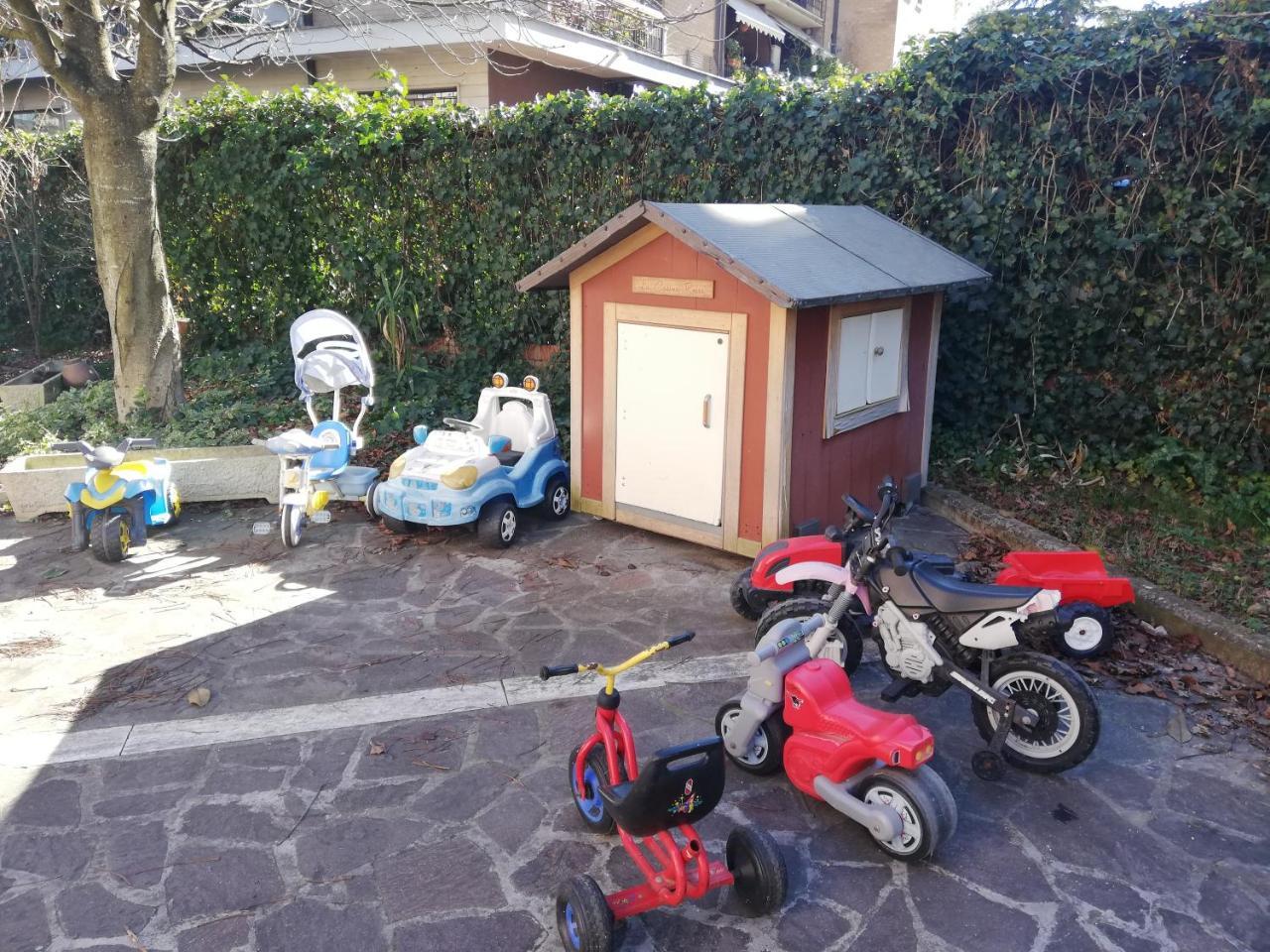 פרוג'ה B&B Il Sognatore מראה חיצוני תמונה