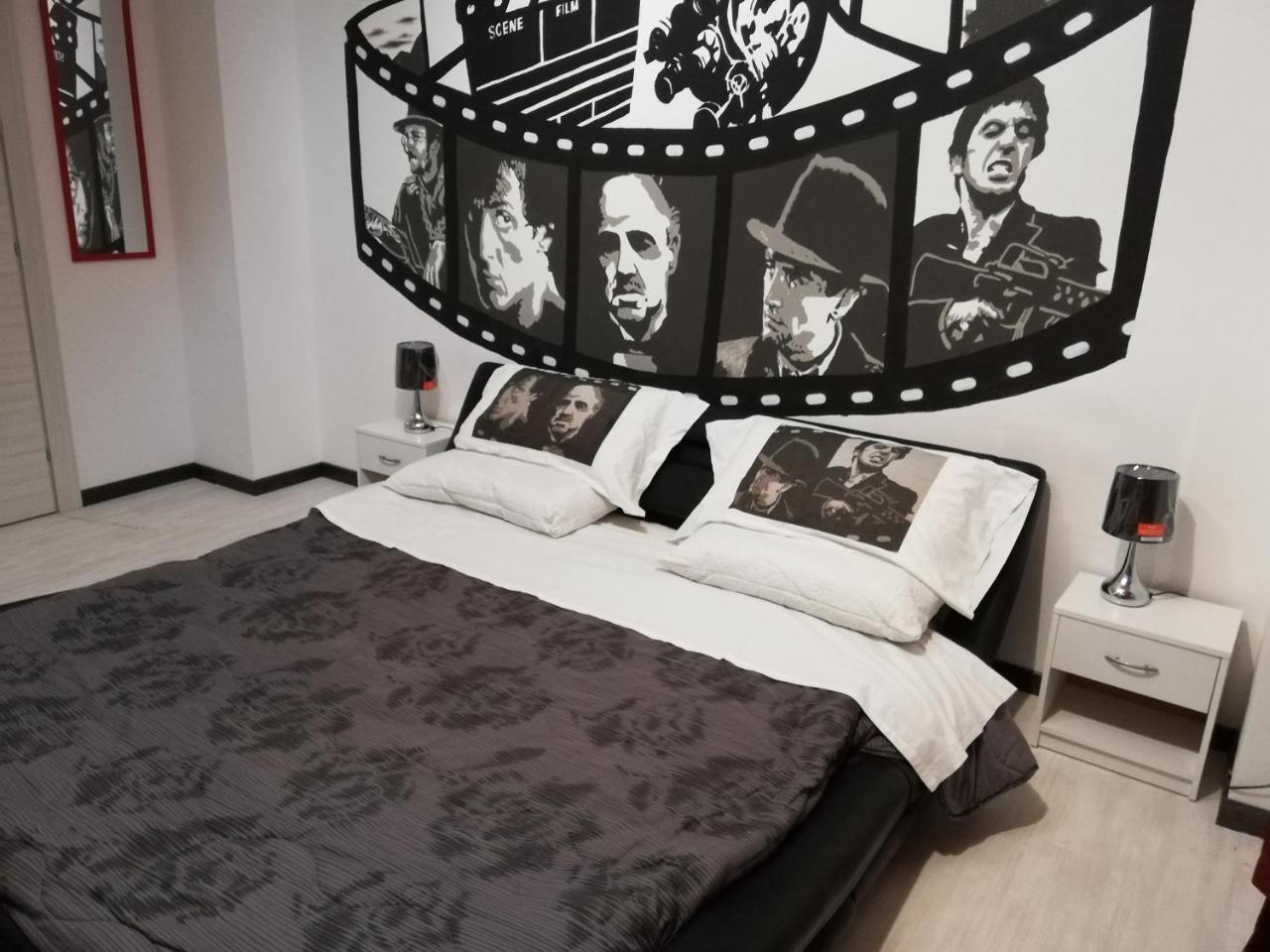 פרוג'ה B&B Il Sognatore מראה חיצוני תמונה
