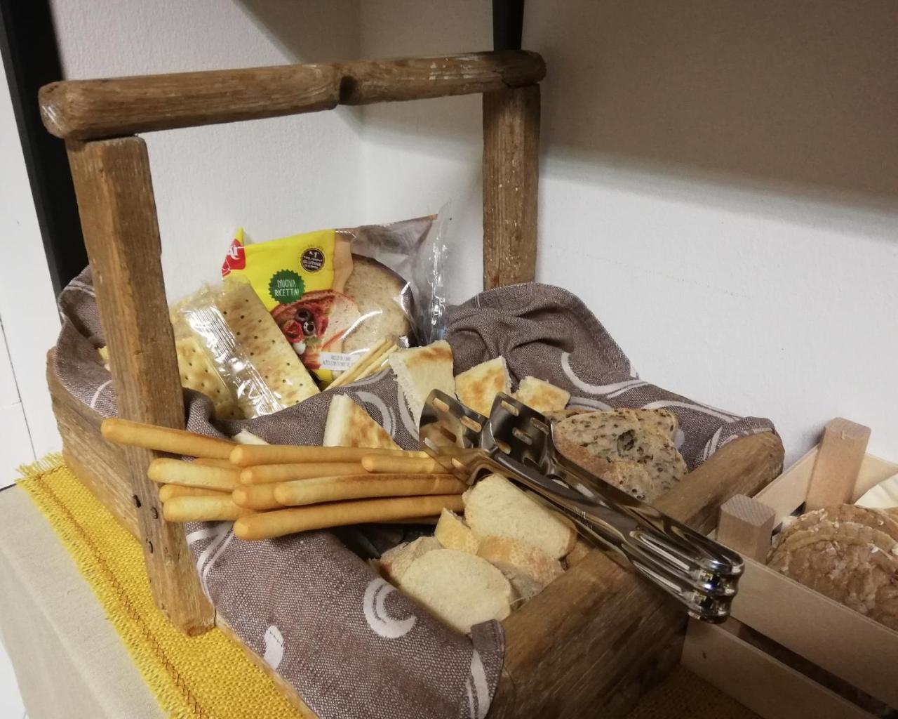 פרוג'ה B&B Il Sognatore מראה חיצוני תמונה